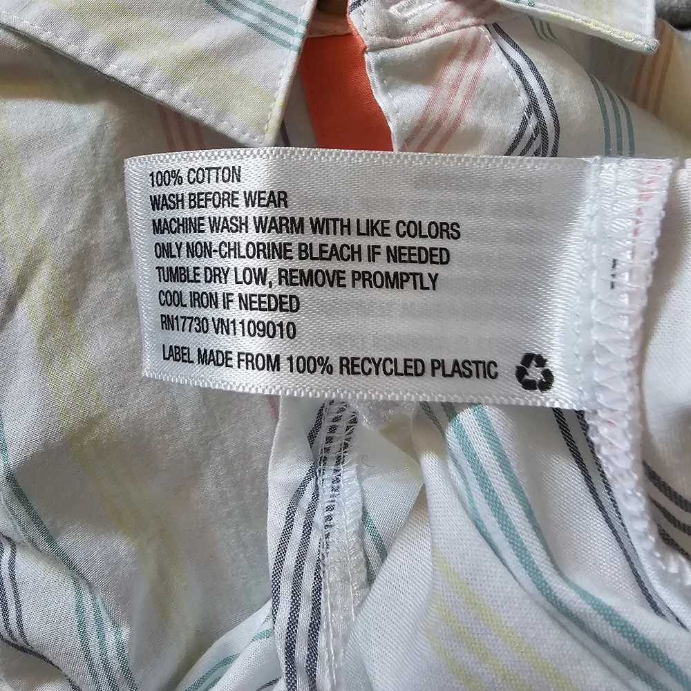 Cat & Jack Baby Girl's Infant Size 18 Months Bundle of Qty 2